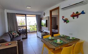 FLAT PORTO CENTRAL, melhor localização em Porto de Galinhas